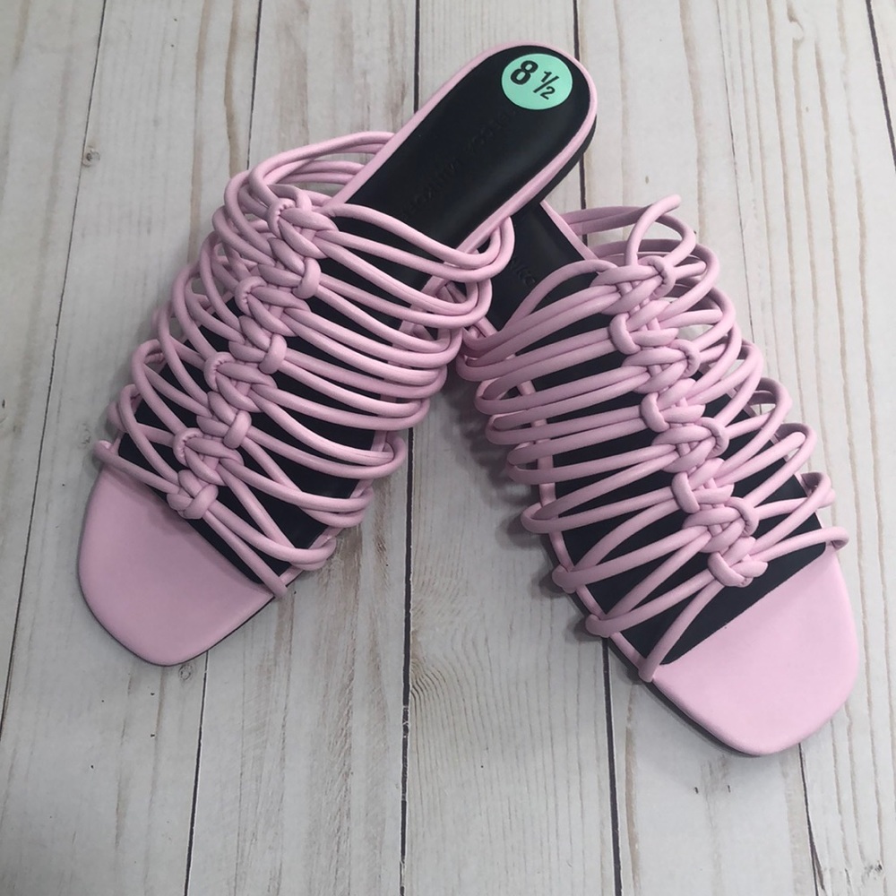 🌻 🆕 Rebecca Minkoff Pink Sandals